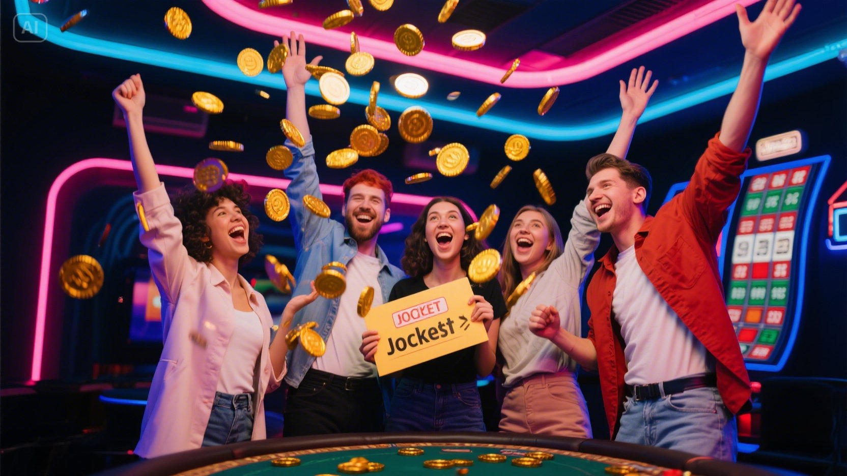 Registration at Instant Casino Casino