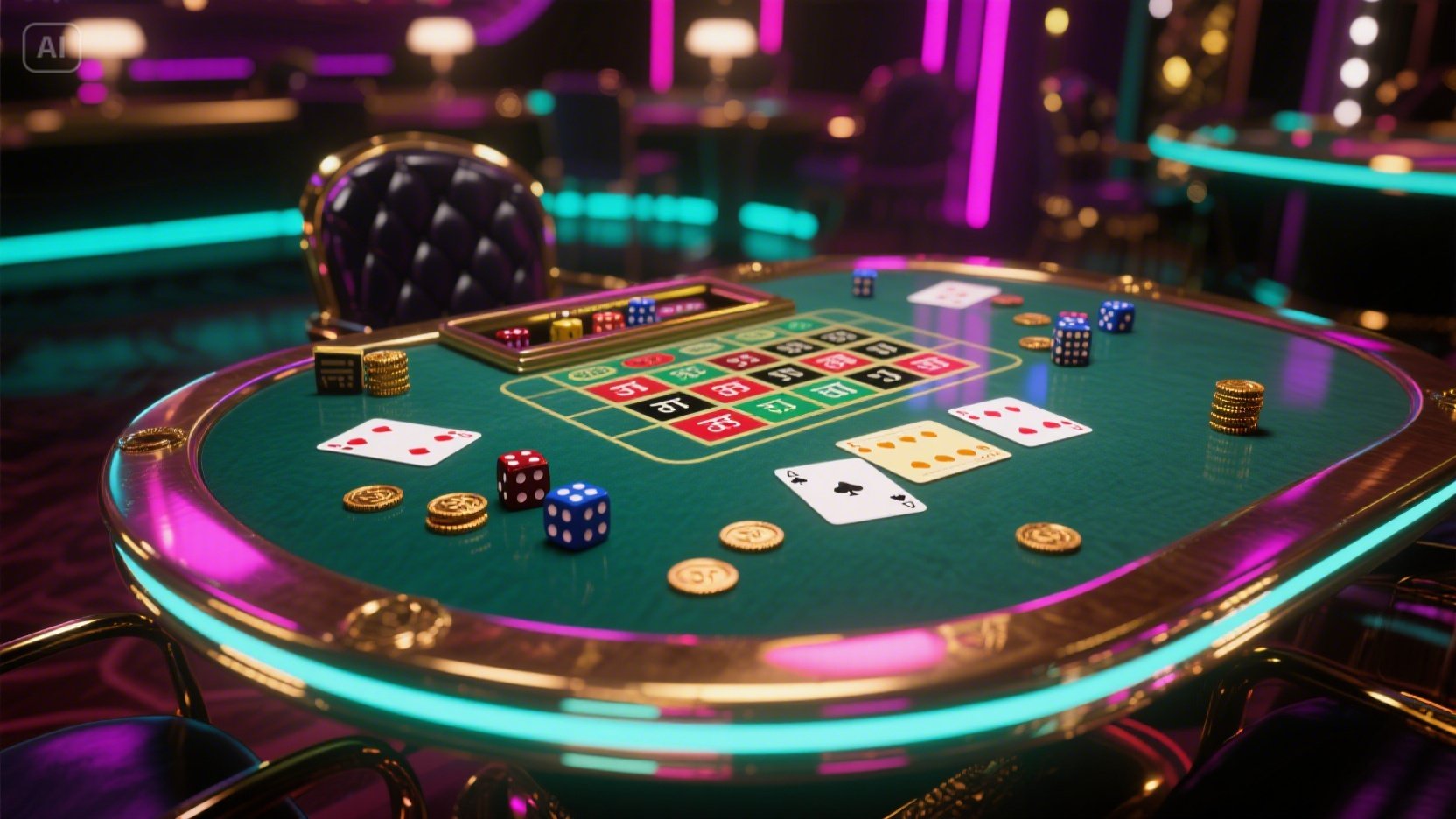 Casino Instant Casino desktop and mobile interfaces